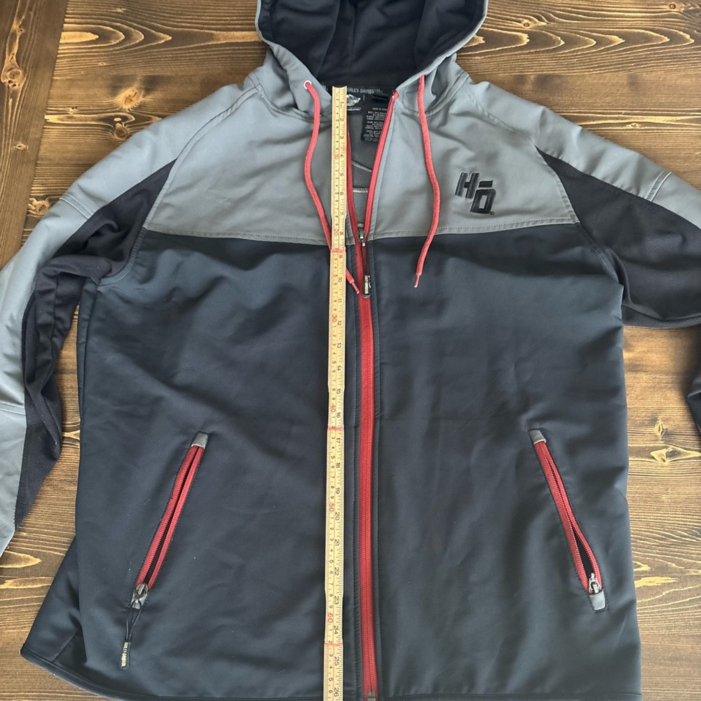 Harley-Davidson Two-Tone Performance Jacket with … - image 5